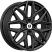 Ариус (КС1187) 7.000xR17 4x108 DIA65.1 ET32 Мэт