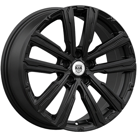 Аламер 7.5Jx18H2 (КС1216) 7.500xR18 5x108 DIA59.6 ET45 Мэт