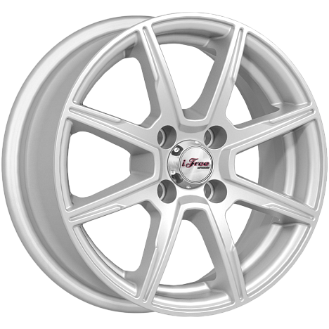 Майами лайт (КС1029) 5.500xR14 4x98 DIA58.5 ET40 Нео-классик