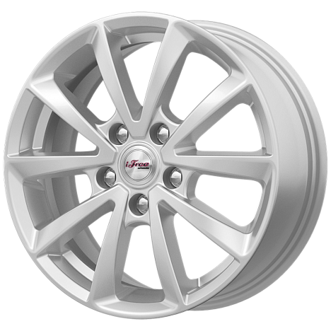 Скайрим (КС907) 6.500xR16 5x112 DIA57.1 ET46 Нео-классик