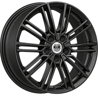 Литые диски Эрфурт (КС898) 7.000xR17 5x100 DIA56.1 ET48 Мэт