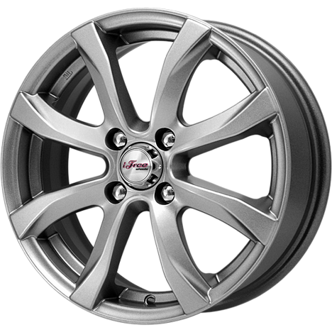 Дайс (КС696) 6.000xR15 4x108 DIA63.35 ET45 Хай вэй