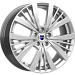 Марвел (КС881) 7.500xR19 5x120 DIA72.6 ET40 сильвер SK