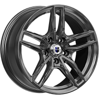 Литые диски Бартон (КС1110) 8.000xR17 5x112 DIA66.6 ET30 кварц для Audi A7