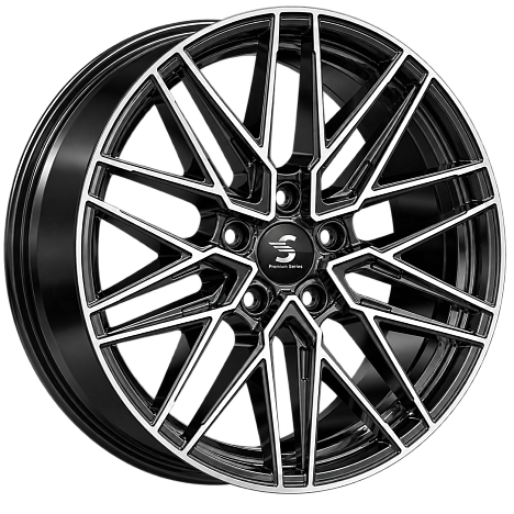 Lorinser (КР1073) 8.500xR19 5x112 DIA66.6 ET28 Diamond Black Gris Lorinser (КР1073) 8.500xR19 5x112 DIA66.6 ET28 Diamond Black Gris