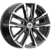 Лацио (КС964) 7.500xR17 5x114.3 DIA67.1 ET35 алмаз черный