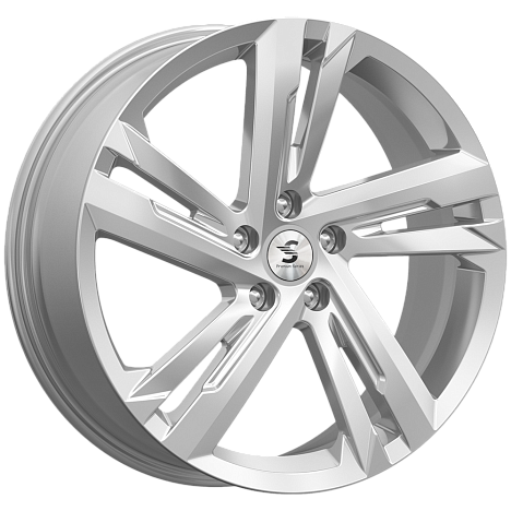 КР002 (19_Haval Dargo) (КР002) 7.000xR19 5x114.3 DIA66.6 ET40 Elite silver