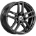 Up113 (КС1018) 6.500xR16 5x114.3 DIA66.1 ET40 New Black Up113 (КС1018) 6.500xR16 5x114.3 DIA66.1 ET40 New Black