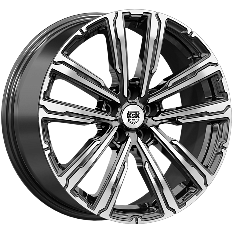 Аламер 7.5Jx18H2 (КС1216) 7.500xR18 5x112 DIA66.6 ET35 алмаз черный Аламер 7.5Jx18H2 (КС1216) 7.500xR18 5x112 DIA66.6 ET35 алмаз черный