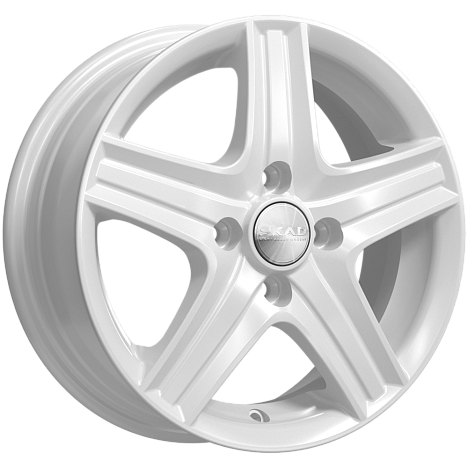 МАГНУМ (КЛ160) 5.500xR14 4x100 DIA67.1 ET38 белый МАГНУМ (КЛ160) 5.500xR14 4x100 DIA67.1 ET38 белый