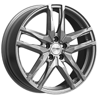 Литые диски Бомбей (КС1075) 6.500xR18 5x114.3 DIA60.1 ET50 Хай вэй Литые диски Бомбей (КС1075) 6.500xR18 5x114.3 DIA60.1 ET50 Хай вэй