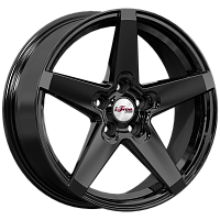 Литые диски Токен (КС1127) 6.500xR17 5x108 DIA60.1 ET33 BK для Renault Литые диски Токен (КС1127) 6.500xR17 5x108 DIA60.1 ET33 BK для Renault