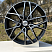 Вудроф (КС1044) 7.000xR18 5x114.3 DIA66.6 ET37 алмаз черный Вудроф (КС1044) 7.000xR18 5x114.3 DIA66.6 ET37 алмаз черный