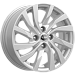 КС882 (ZV 15_Rio II) (КС882) 6.000xR15 4x100 DIA54.1 ET46 сильвер КС882 (ZV 15_Rio II) (КС882) 6.000xR15 4x100 DIA54.1 ET46 сильвер