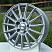 Азур (КС1052) 6.500xR16 5x110 DIA63.35 ET40 Нео-классик