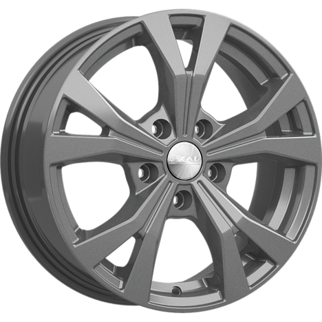 НАГАНО (КЛ240М) 6.500xR16 5x112 DIA66.6 ET46 графит НАГАНО (КЛ240М) 6.500xR16 5x112 DIA66.6 ET46 графит