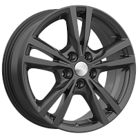 Литые диски МЕЛЬБУРН (КЛ245) 7.000xR17 5x108 DIA63.35 ET50 Бархат новый для Ford Focus St