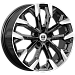 Морейн (КС1046) 6.500xR17 5x114.3 DIA54.1 ET50 алмаз черный Морейн (КС1046) 6.500xR17 5x114.3 DIA54.1 ET50 алмаз черный