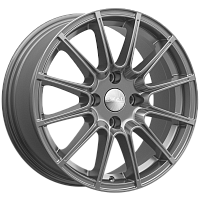 Литые диски Le-Mans (КЛ237) 7.000xR16 4x100 DIA67.1 ET38 графит для Lifan Литые диски Le-Mans (КЛ237) 7.000xR16 4x100 DIA67.1 ET38 графит для Lifan