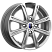 Флэш (КС710) 5.000xR13 4x100 DIA67.1 ET45 дарк платинум