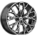 Элерон (КС1168) 9.000xR20 5x108 DIA63.35 ET38.5 алмаз черный