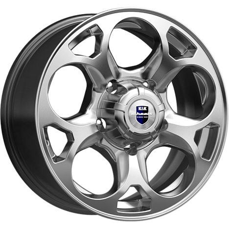 Линкс (КС1057) 7.000xR16 5x139.7 DIA108.5 ET35 дарк платинум