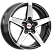 Токен (КС1127) 6.500xR17 5x114.3 DIA67.1 ET33 Блэк Джек