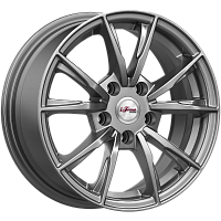 Литые диски Сион (КС1055) 6.500xR15 5x114.3 DIA67.1 ET45 Хай вэй для Mazda 626
