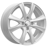Литые диски МАЛЬТА (КЛ189) 6.000xR15 4x114.3 DIA56.6 ET45 белый для Chery