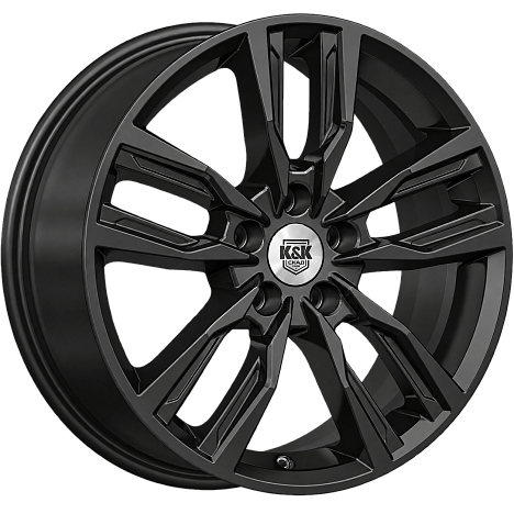 Борэй (КС901) 8.000xR18 5x114.3 DIA67.1 ET35 Мэт