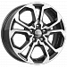 КС892 (17_Arkana) (КС892) 6.500xR17 5x114.3 DIA66.1 ET50 алмаз черный