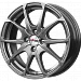 Такеши (КС877) 6.000xR16 4x100 DIA60.1 ET45 Хай вэй