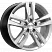 Rassvet (КС868) 6.500xR16 5x108 DIA67.1 ET40 сильвер SK