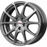 Литые диски Такеши (КС877) 6.000xR16 5x100 DIA67.1 ET35 Хай вэй для Audi A2