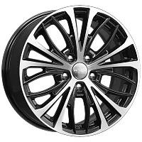 Литые диски КС873 (ZV 17_VW Passat) (КС873) 7.500xR17 5x112 DIA57.1 ET47 алмаз черный Литые диски КС873 (ZV 17_VW Passat) (КС873) 7.500xR17 5x112 DIA57.1 ET47 алмаз черный