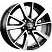 КС699 (ZV 17_Camry) (КС699) 7.000xR17 5x114.3 DIA60.1 ET45 алмаз черный