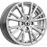 Меандр-оригинал (КС888) (КС888) 6.000xR15 4x100 DIA60.1 ET50 сильвер SK