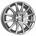 Сиеста (КС477) 5.000xR13 4x98 DIA58.5 ET29 дарк платинум