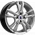 Samara (КС866) 6.000xR16 4x100 DIA67.1 ET40 сильвер SK
