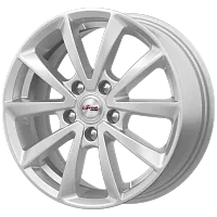 Литые диски Скайрим (КС907) 6.500xR16 5x114.3 DIA60.1 ET45 Нео-классик для Lifan X60