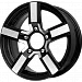 Райдер (КС482) 6.500xR16 5x139.7 DIA98 ET40 Блэк Джек