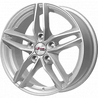 Литые диски Moskva (КС689) 6.500xR16 5x114.3 DIA67.1 ET50 Нео-классик для Honda Accord