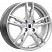 Солар (КС875) 7.000xR17 4x100 DIA54.1 ET45 сильвер SK