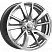 КС699 (ZV 17_Teana) (КС699) 7.000xR17 5x114.3 DIA66.1 ET45 дарк платинум