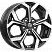 КС878 (ZV 16_Corolla) (КС878) 6.500xR16 5x114.3 DIA67.1 ET45 алмаз черный