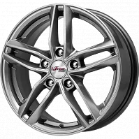 Литые диски Moskva (КС689) 6.500xR16 5x114.3 DIA67.1 ET50 Хай вэй для Honda Accord