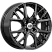 Up124 (КС1104) 6.500xR16 4x114.3 DIA66.1 ET40 New Black