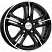 Trinity-оригинал (КС615) (КС615) 6.000xR15 5x114.3 DIA67.1 ET50 алмаз черный
