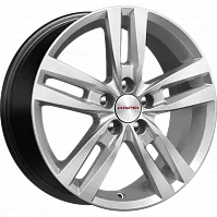 Литые диски Rassvet (КС868) 6.500xR16 5x108 DIA67.1 ET40 сильвер SK для Ford Windstar
