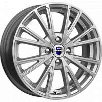Литые диски Меандр (КС879) 6.000xR16 4x98 DIA58.5 ET35 сильвер SK для FIAT Marea
